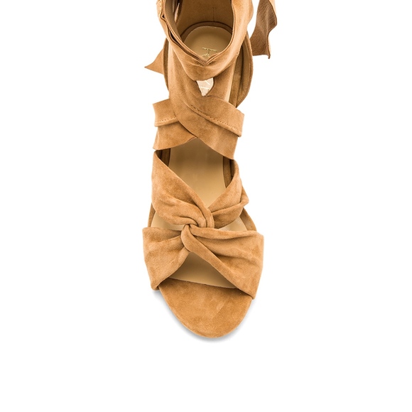 raye myra heel tan - Picture 3 of 7